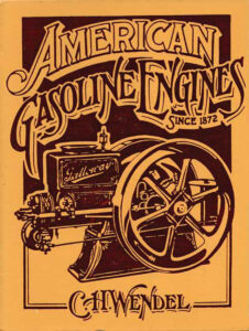 C.H. Wendel Archive: Reference Books, Steam and Magazine Literature Image